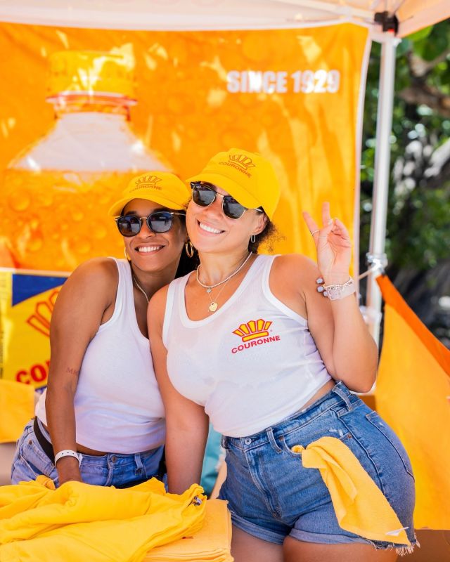 We're incredibly grateful to @cola_couronne for their support and for bringing the best Haitian soda since 1920 to SumFest Mizik 2024!🥤🇭🇹 Your partnership has been essential in celebrating Caribbean culture through music. Thank you for making our festival experience even more refreshing and enjoyable! 🧡🌴#SumfestMizik2024 #SponsorLove #CaribbeanCommunity #BiggerThanUs #FromHaitiToMiami #UltimateCaribbeanFestival #MiamiFL #HistoricVirginiaKeyBeachPark