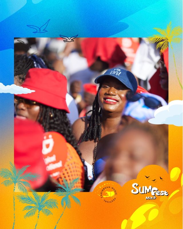 The Sumfest Mizik effect is real! Relive the magic and keep the vibes going! 🌟#SumfestMizik2024 #CaribbeanCommunity #BiggerThanUs #FromHaitiToMiami #UltimateCaribbeanFestival #MiamiFL #HistoricVirginiaKeyBeachPark