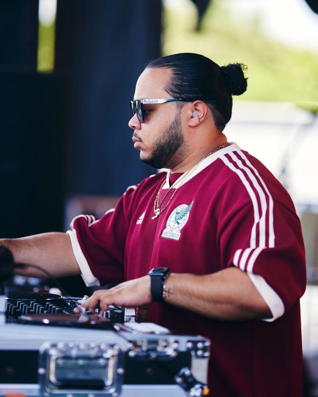 @djmr_mario took the Sumfest Mizik 2024 stage by storm, spinning tracks that had everyone on their feet!💥🎶#SumfestMizik2024 #CaribbeanCommunity #BiggerThanUs #FromHaitiToMiami #UltimateCaribbeanFestival #MiamiFL #HistoricVirginiaKeyBeachPark